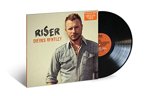 Dierks Bentley - Riser [LP] ((Vinyl))
