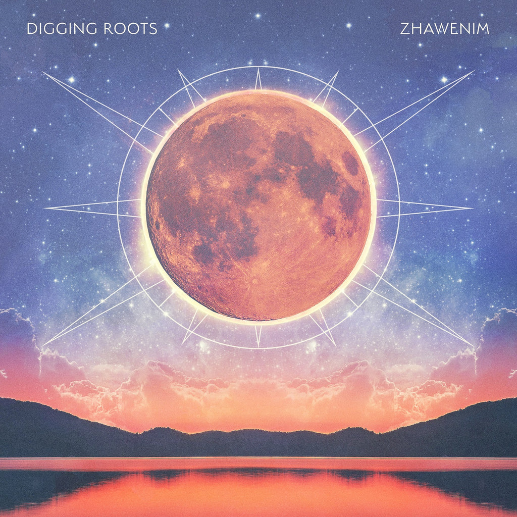 Digging Roots - Zhawenim ((CD))