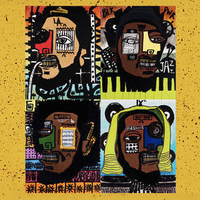 Dinner Party (Terrace Martin, Robert Glasper, 9th - Dinner Party: Dessert ((Vinyl))