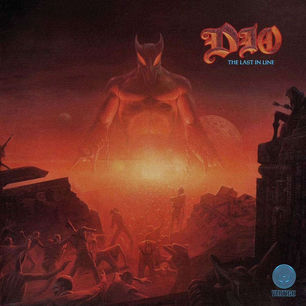 Dio - The Last In Line (())