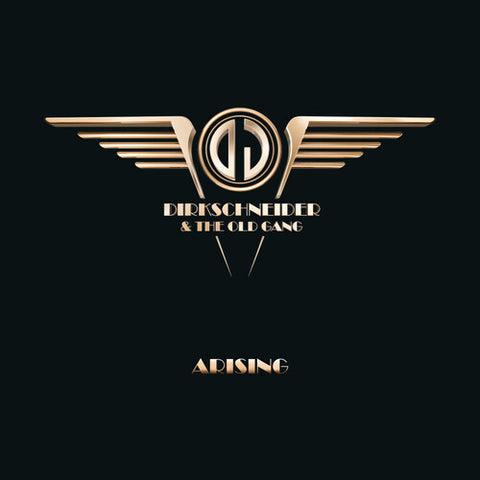 Dirkschneider & The Old Gang - Arising (Extended Play, Digipack Packaging) ((CD))