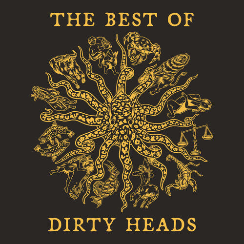 Dirty Heads - The Best Of Dirty Heads [Explicit Content] (CD) ((CD))
