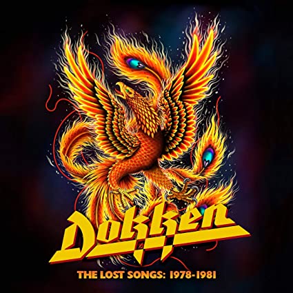 Dokken - The Lost Songs: 1978-1981 (())