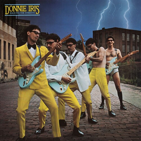 Donnie Iris - Back On The Streets (Special Ltd Dlx Collector's Edition) [Import] (Deluxe Edition, Limited Edition, With Booklet, Bonus Tracks, Special Edition) ((CD))