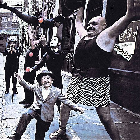 Doors - STRANGE DAYS (())