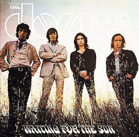 Doors - WAITING FOR THE SUN (())