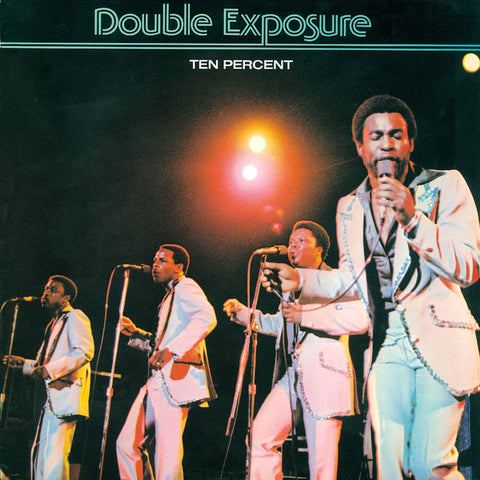 Double Exposure - Ten Percent ((Vinyl))