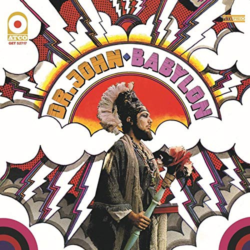 Dr. John - Babylon ((Vinyl))