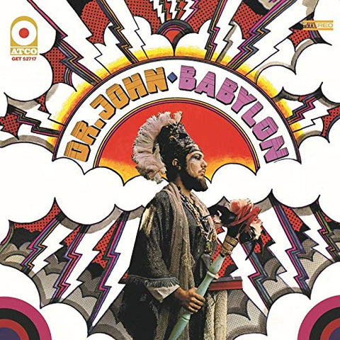 Dr. John - Babylon ((Vinyl))