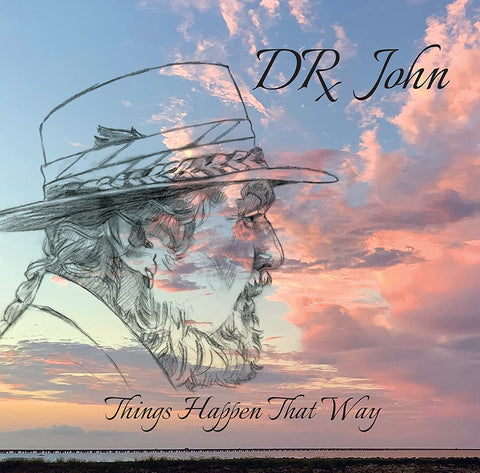 Dr. John - Things Happen That Way ((CD))