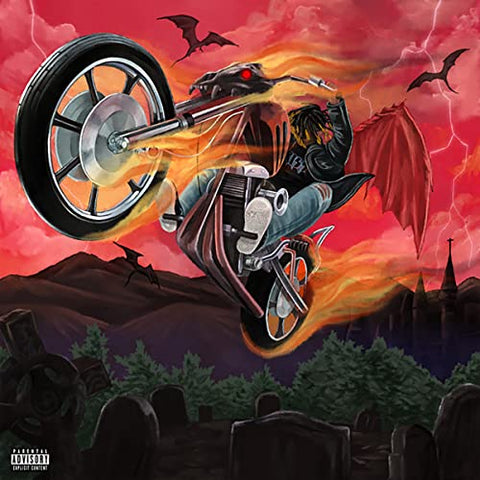 Dro Kenji - RACE ME TO HELL [Pink LP] ((Vinyl))