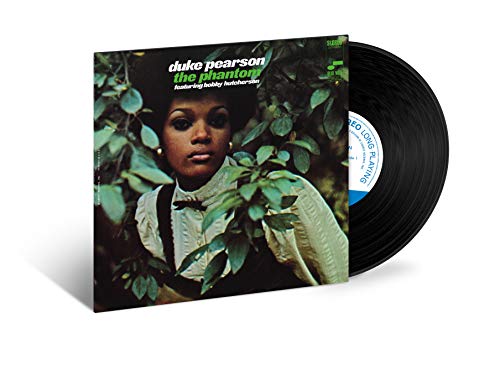 Duke Pearson - The Phantom (Blue Note Tone Poet Series) [LP] ((Vinyl))