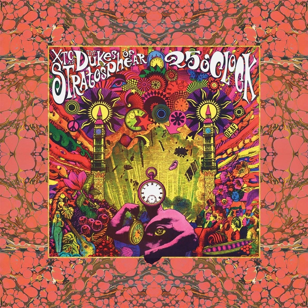 Dukes Of Stratosphear - 25 O'Clock (200 Gram Vinyl, United Kingdom - Import) ((Vinyl))