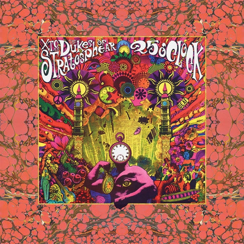 Dukes Of Stratosphear - 25 O'Clock (200 Gram Vinyl, United Kingdom - Import) ((Vinyl))
