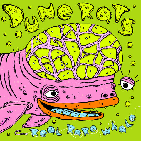 Dune Rats - Real Rare Whale ((CD))