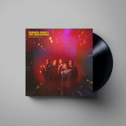 Durand Jones & The Indications - Private Space ((Vinyl))