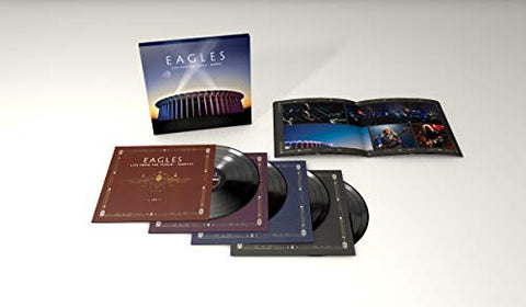 Eagles - Live From The Forum MMXVIII (())