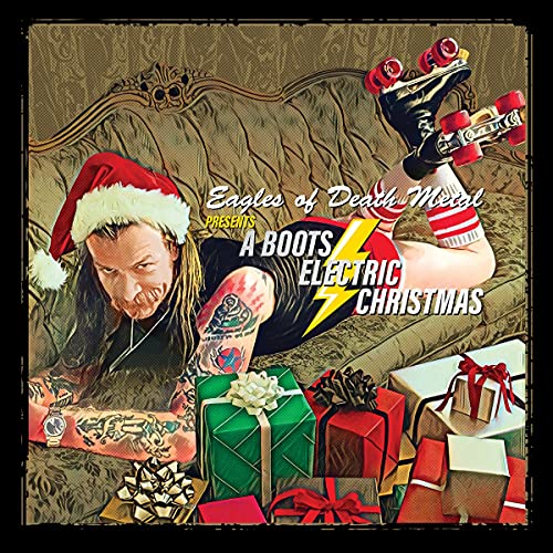 Eagles Of Death Metal - EDOM Presents: A Boots Electric Christmas ((CD))