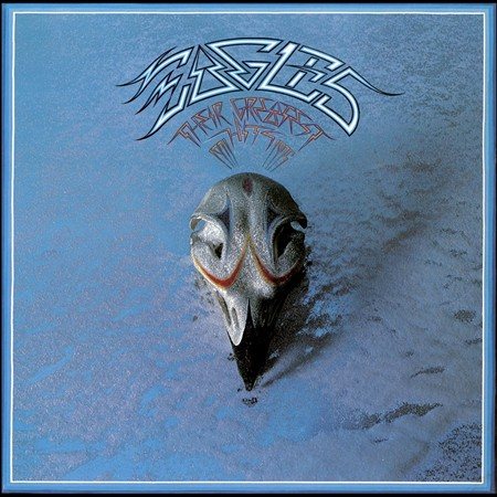 Eagles - THEIR GREATEST HITS 1971-1975 (())