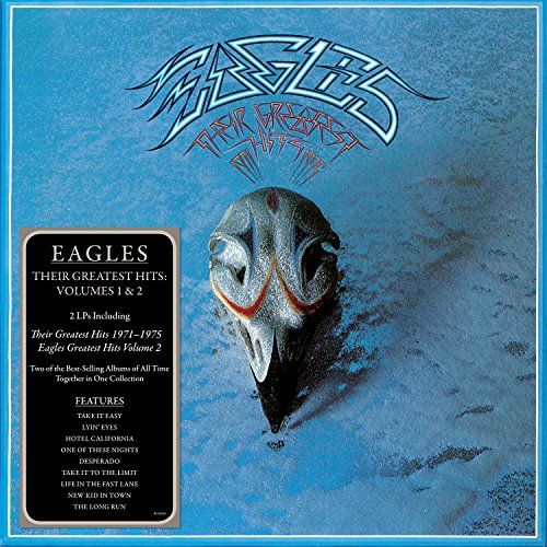 Eagles - Their Greatest Hits 1 & 2 (())