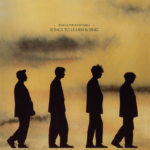 Echo And The Bunnymen - Songs to Learn & Sing (2021) (())