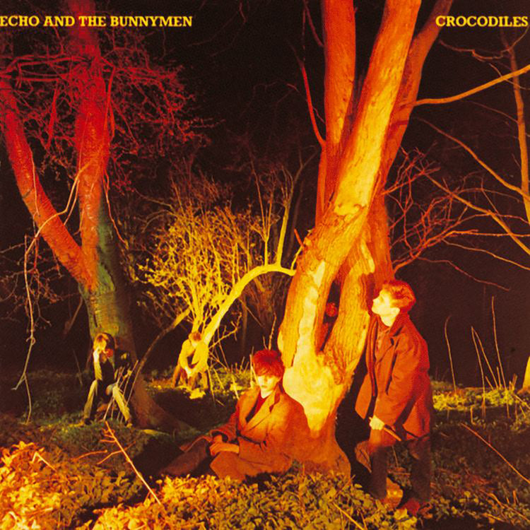 Echo & The Bunnyman - Crocodiles (1LP) [ROCKTOBER EXCLUSIVE] (())