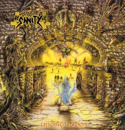 Edge Of Sanity - Unorthodox (Ogv) ((Vinyl))