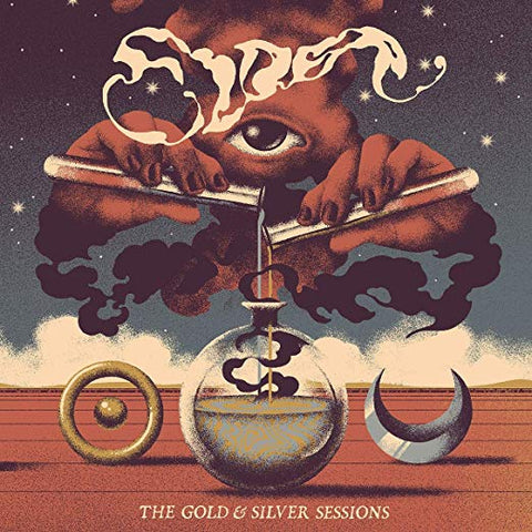 Elder - Gold & Silver Sessions (Colored Vinyl) ((Vinyl))