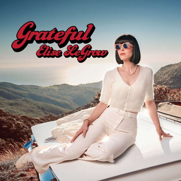 Elise LeGrow - Grateful ((CD))