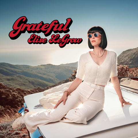 Elise LeGrow - Grateful ((CD))