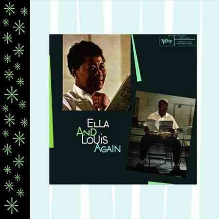 Ella Fitzgerald - Ella & Louis Again ((Vinyl))