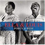 Ella Fitzgerald & Louis Armstrong - Porgy & Bess [Import] ((Vinyl))