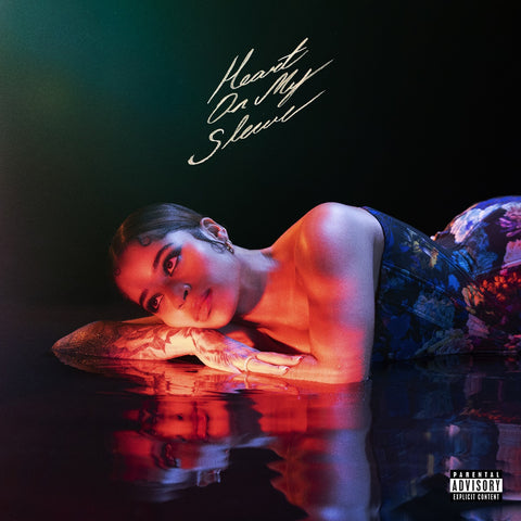 Ella Mai - Heart On My Sleeve ((CD))