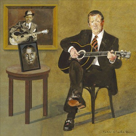 Eric Clapton - ME & MR JOHNSON ((Vinyl))