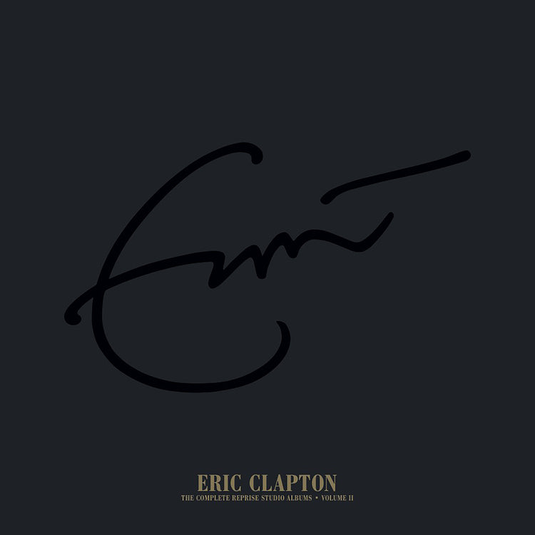 Eric Clapton - The Complete Reprise Studio Albums, Vol. 2 (())