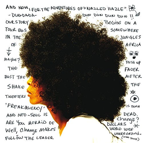 Erykah Badu - Worldwide Underground [Purple LP] ((Vinyl))