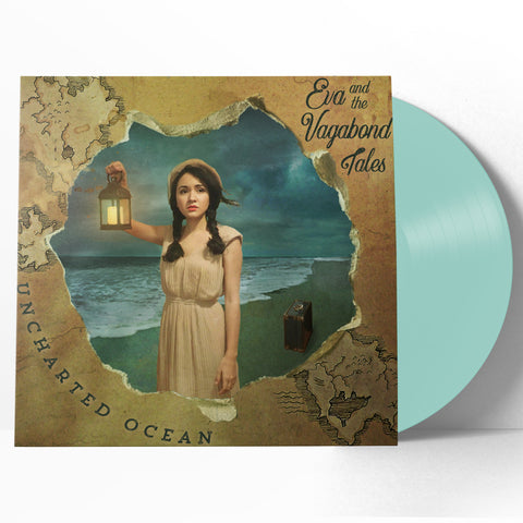 Eva & The Vagabond Tales - Uncharted Ocean ((Vinyl))