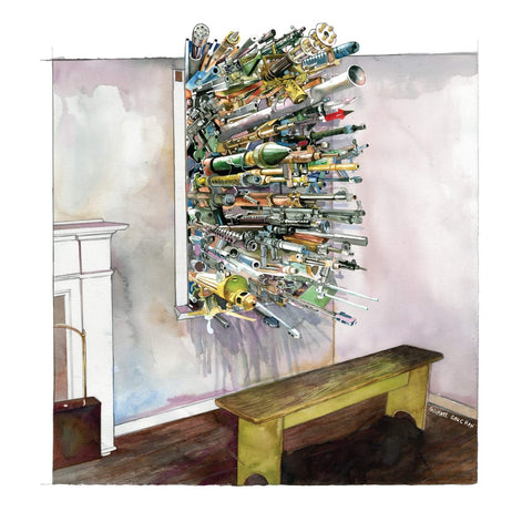 Eyedea & Abilities - By The Throat (10 Year Anniversary Edition) ((Vinyl))