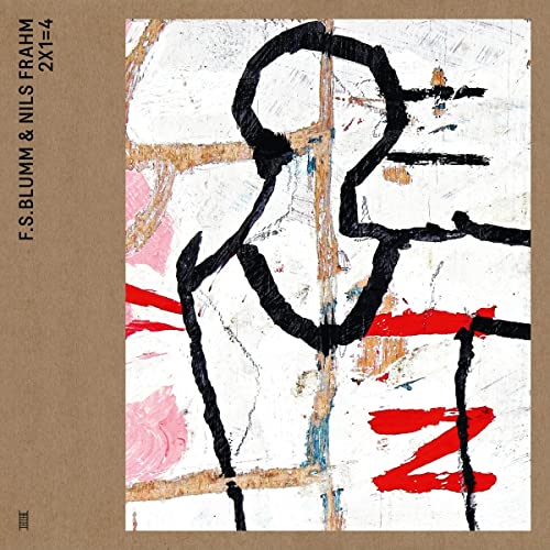 F.S. Blumm & Nils Frahm - 2X1=4 ((Vinyl))
