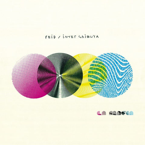 Feid - INTER SHIBUYA - LA MAFIA [LP] ((Vinyl))