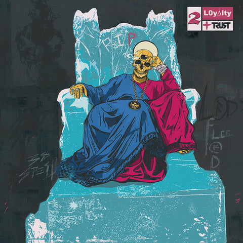 Flee Lord & 38 Spesh - Loyalty & Trust II ((Vinyl))