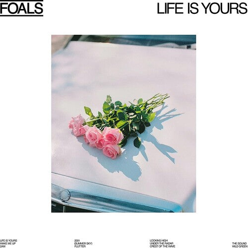 Foals - Life Is Yours (())