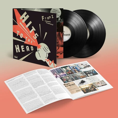 Franz Ferdinand - Hits To The Head (Digital Download Card) (2 Lp's) ((Vinyl))