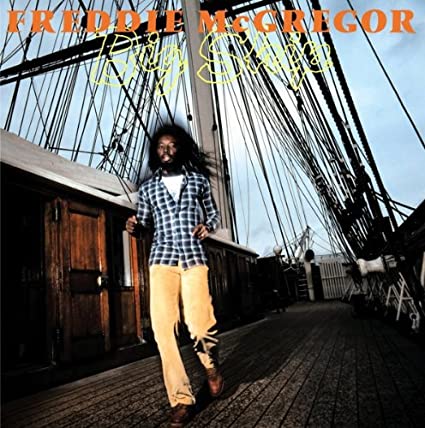 Freddie McGregor - Big Ship ((Vinyl))