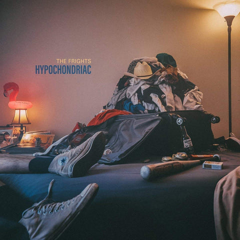 Frights - Hypochondriac (Red Vinyl) ((Vinyl))