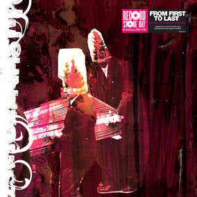 From First To Last - Dear Diary, My Teen Angst Has A Bodycount ((Vinyl))