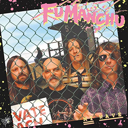 Fu Manchu - Fu30, Pt. 2 (INDIE EXCLUSIVE, NEON PINK VINYL) ((Vinyl))