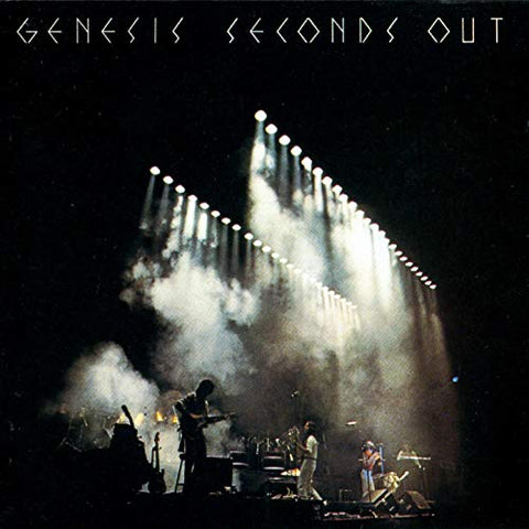 GENESIS - SECONDS OUT (())