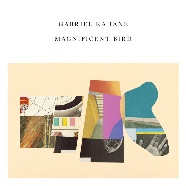Gabriel Kahane - Magnificent Bird (())