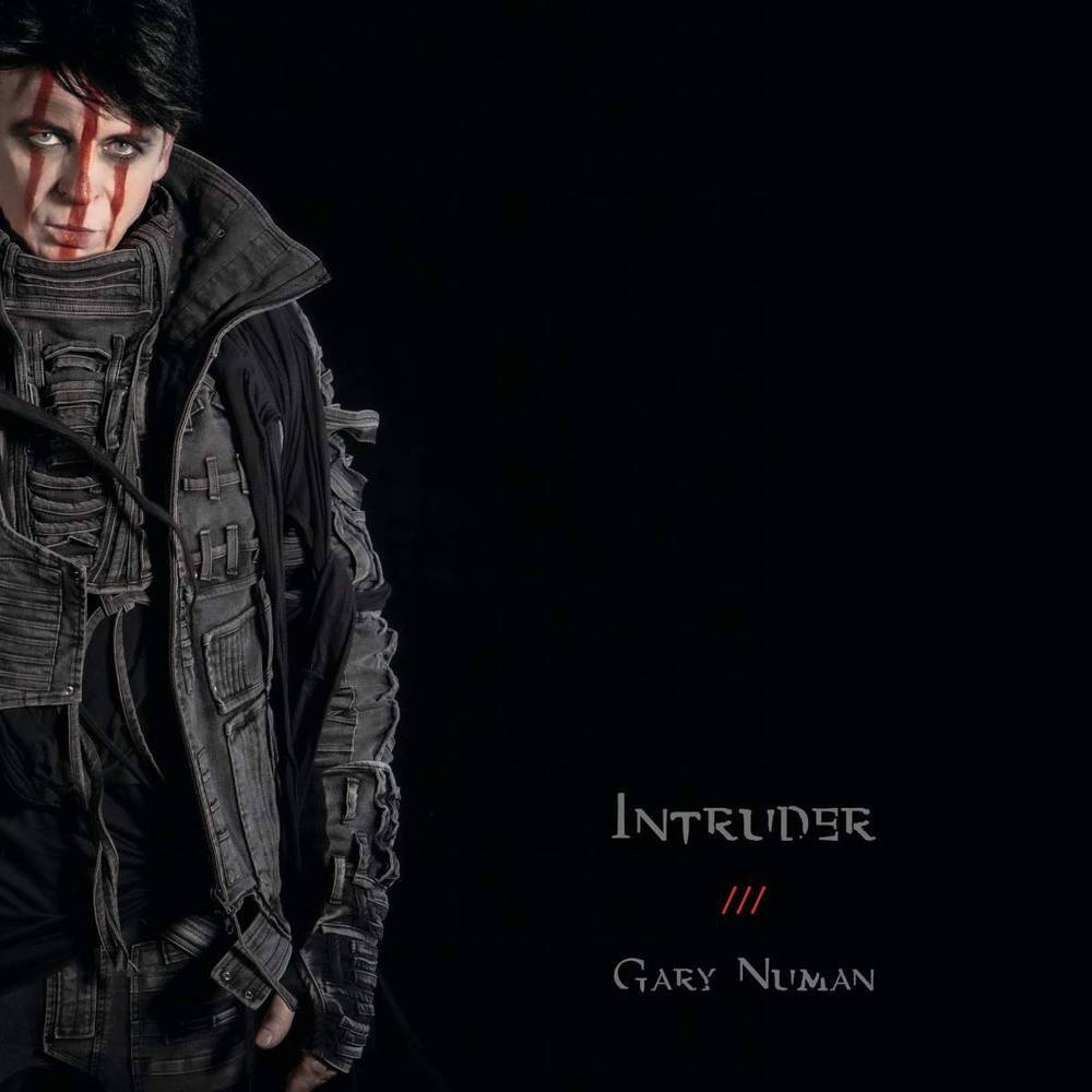 Gary Numan - Intruder (Indie Exclusive)(Red Vinyl) ((Vinyl))